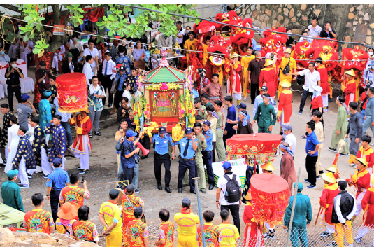 “Vạn niên hưng thịnh”